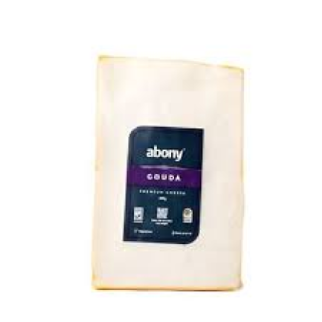 ABONY GOUDA CHEESE 200G